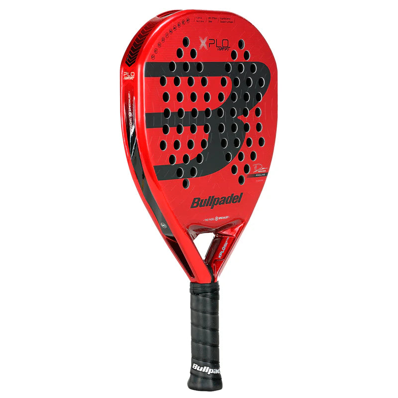 Bullpadel Xplo Comfort 25