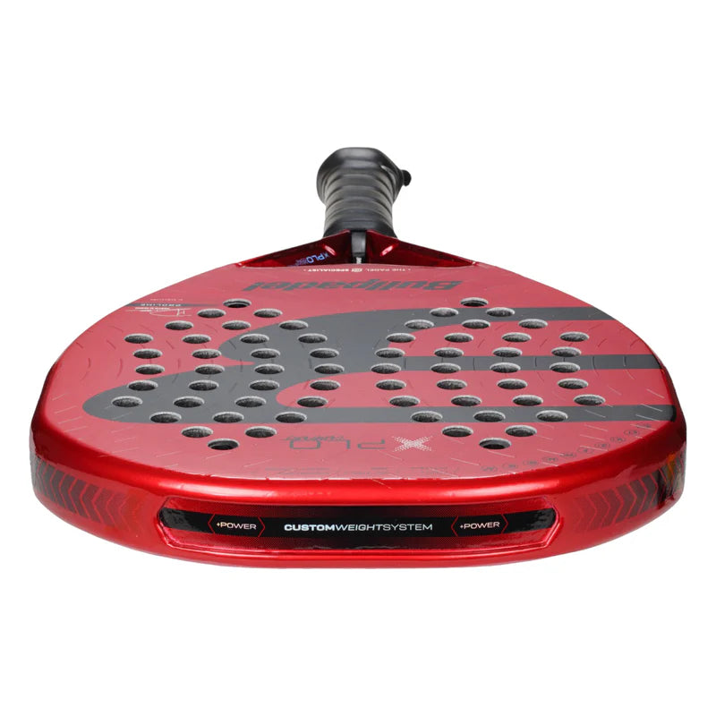 Bullpadel Xplo Comfort 25