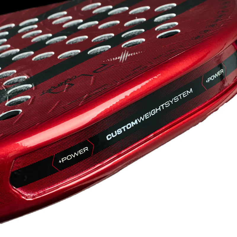 Bullpadel Xplo Comfort 25