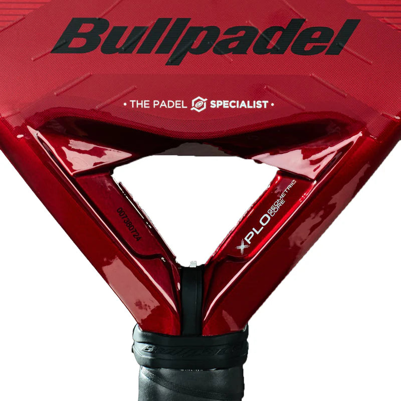 Bullpadel Xplo Comfort 25