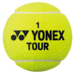 Yonex Tour Grade Tennis Balls 18x 4b Tube