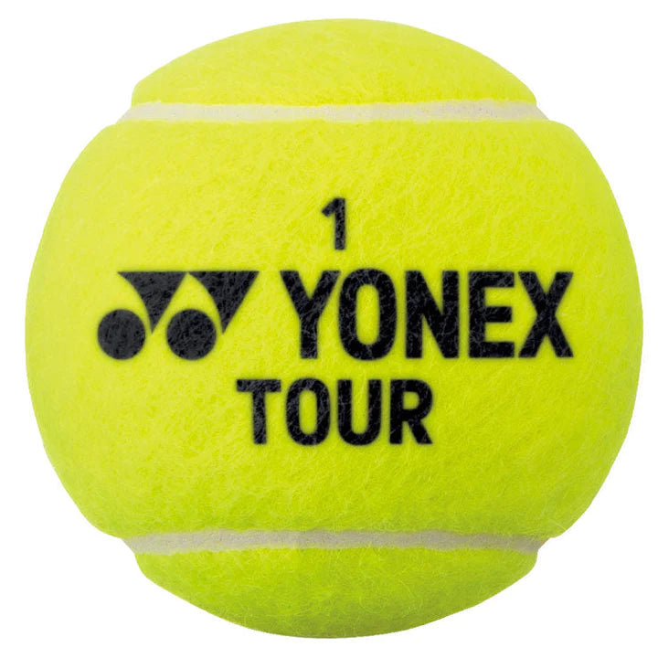 Yonex Tour Grade Tennis Balls 18x 4b Tube