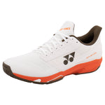 Yonex Power Cushion Ad-Accel - White Orange