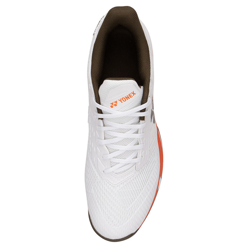 Yonex Power Cushion Ad-Accel - White Orange