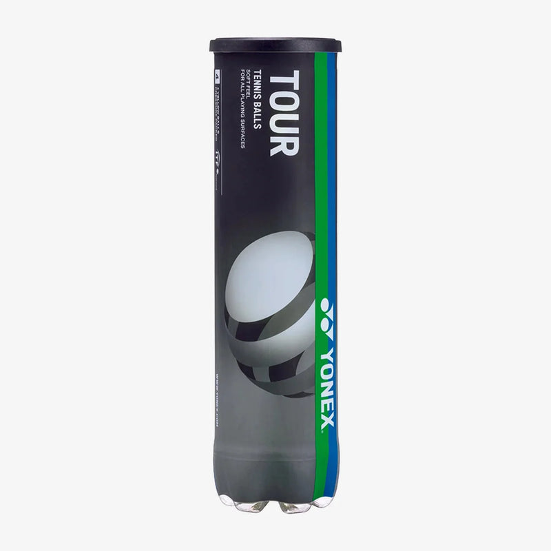Yonex Championship 4b Tube Tennis Balls