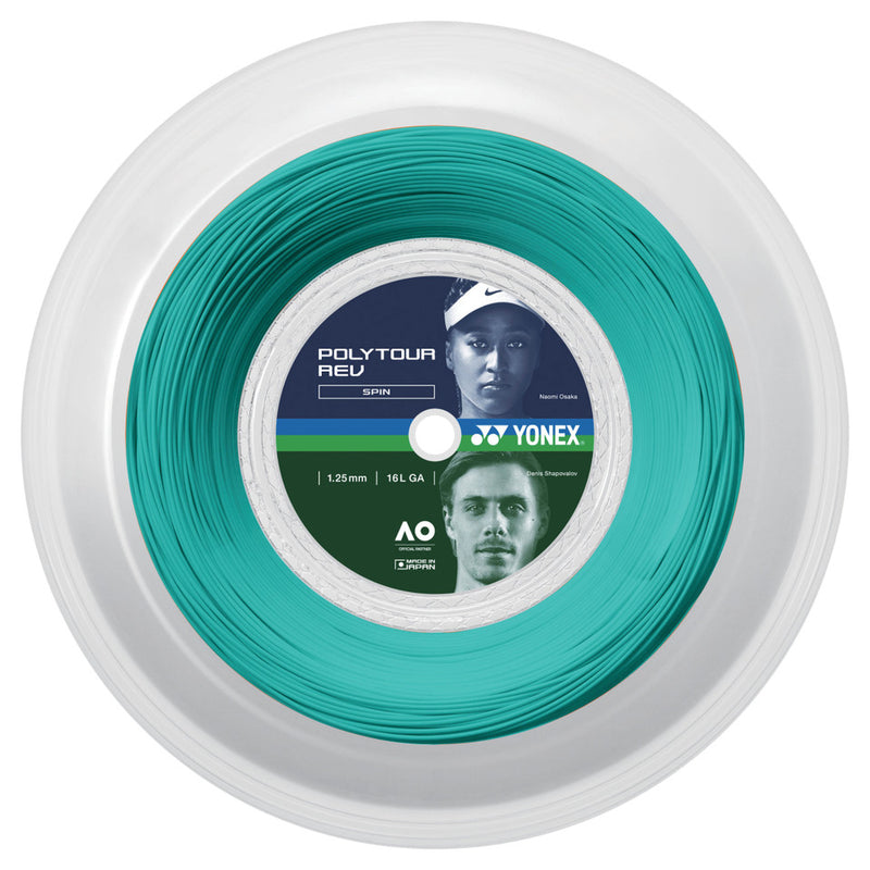 Yonex Poly Tour Rev 1.25mm - 200m Reel
