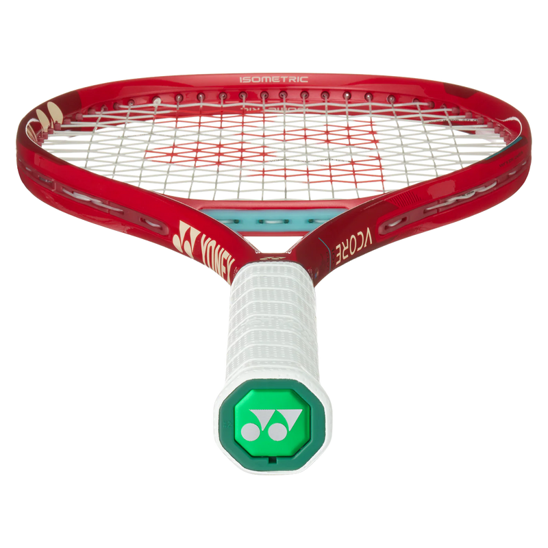 Yonex Vcore 100 v8 Ruby Red 2026 - (Frame Only)