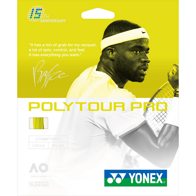 Yonex Poly Tour Pro 15th Anniversary 1.25mm - 12m Set
