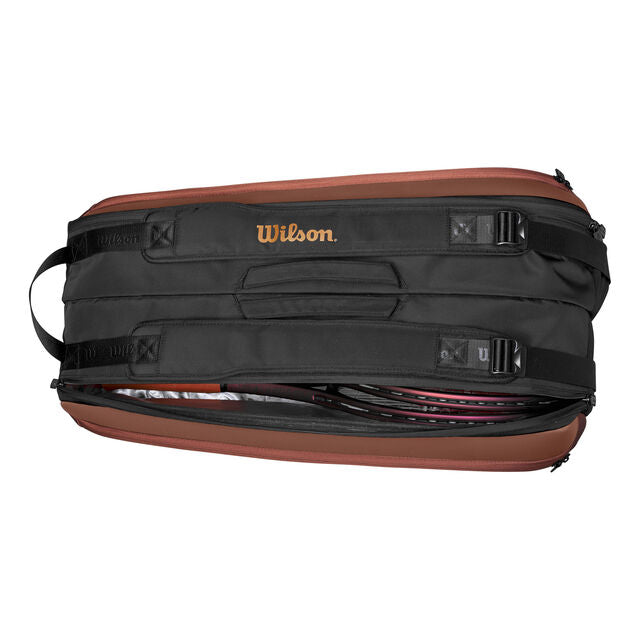 Wilson Super Tour Pro Staff V14 9 Racket Bag
