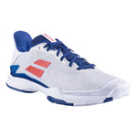 Babolat Jet Tere All Court Men White/Blue
