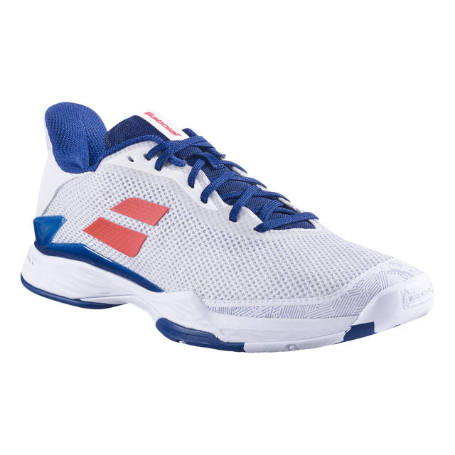 Babolat Jet Tere All Court Men White/Blue