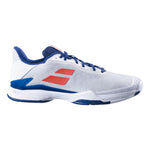 Babolat Jet Tere All Court Men White/Blue