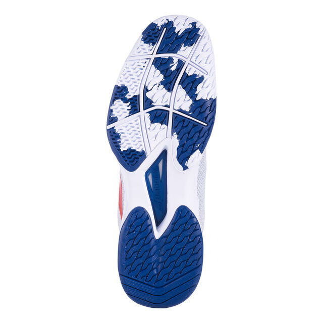 Babolat Jet Tere All Court Men White/Blue