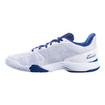 Babolat Jet Tere All Court Men White/Blue