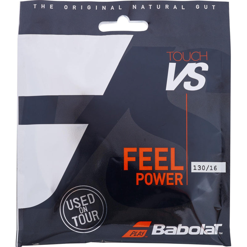 Babolat Touch VS Natural Gut 12M Set