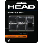 Head Xtreme Soft Overgrip x3