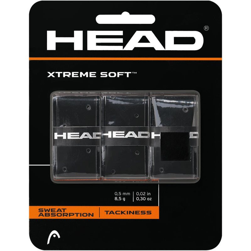 Head Xtreme Soft Overgrip x3