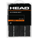 Head Xtreme Soft Overgrips - Pack of 12