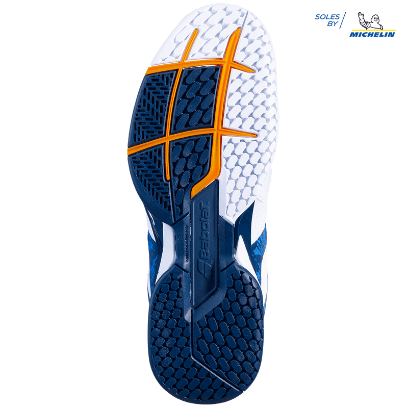 Babolat Propulse Blast White