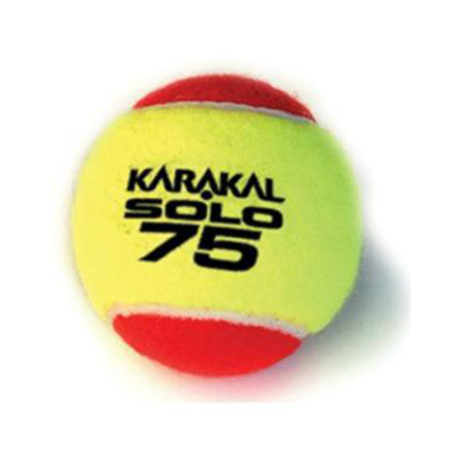 Karakal Mini Red Tennis Balls - 1 Dozen