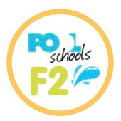 PoolSchools Level Badge