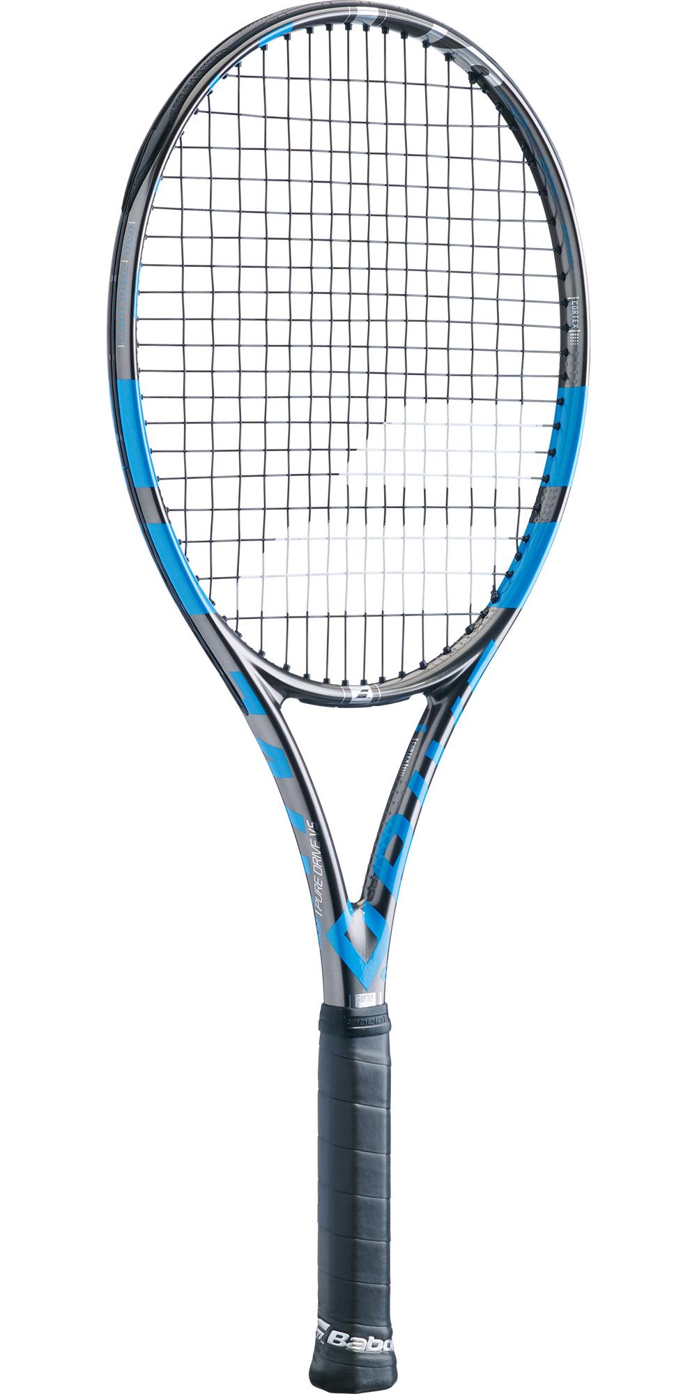 Babolat Pure Drive 2018 VS [Demo]