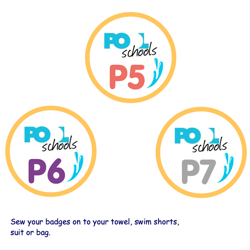 PoolSchools Level Badge