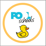 PoolSchools Level Badge