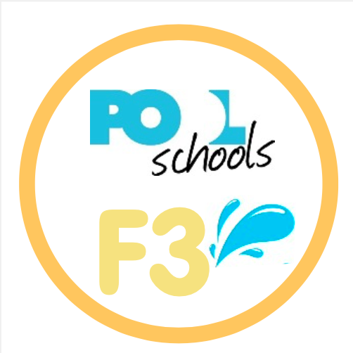 PoolSchools Level Badge