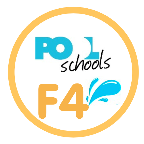 PoolSchools Level Badge