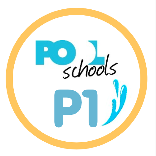 PoolSchools Level Badge