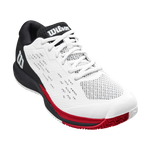 Wilson Rush Pro Ace Black/White