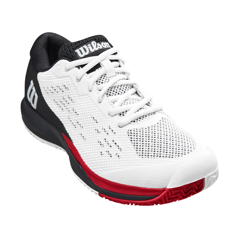 Wilson Rush Pro Ace Black/White
