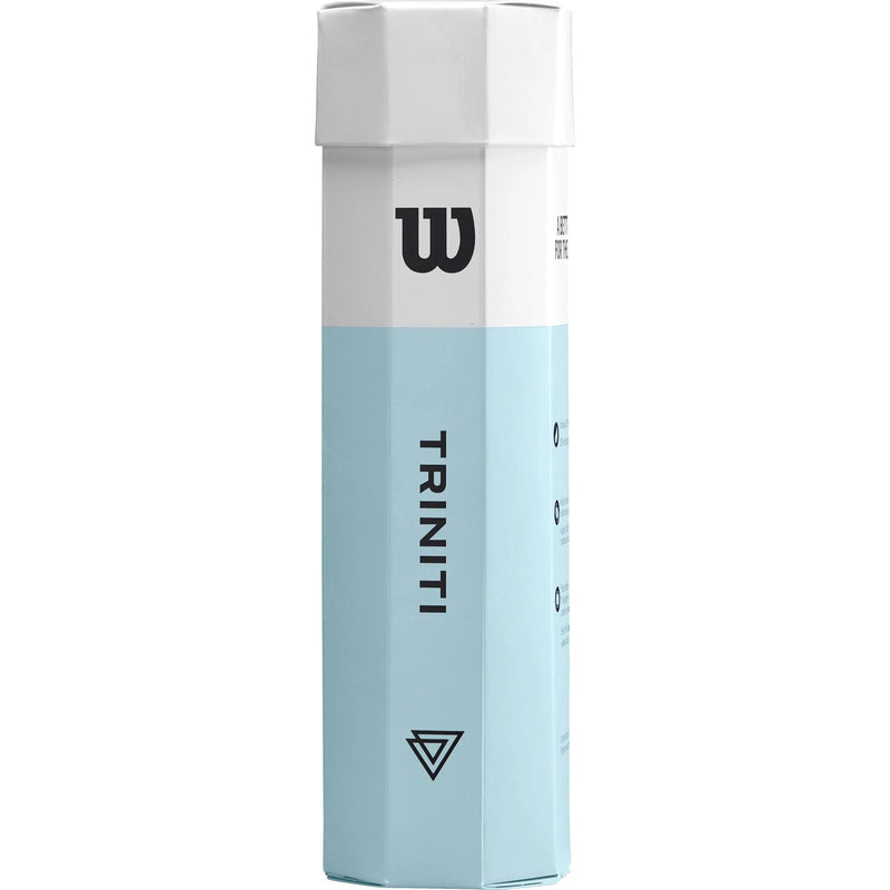 Wilson Triniti Tennis Balls 4B Tube Box of 18