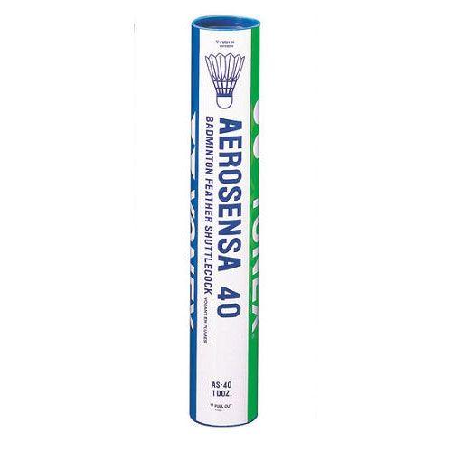 Yonex Aerosensa 40 Feather Shuttlecock
