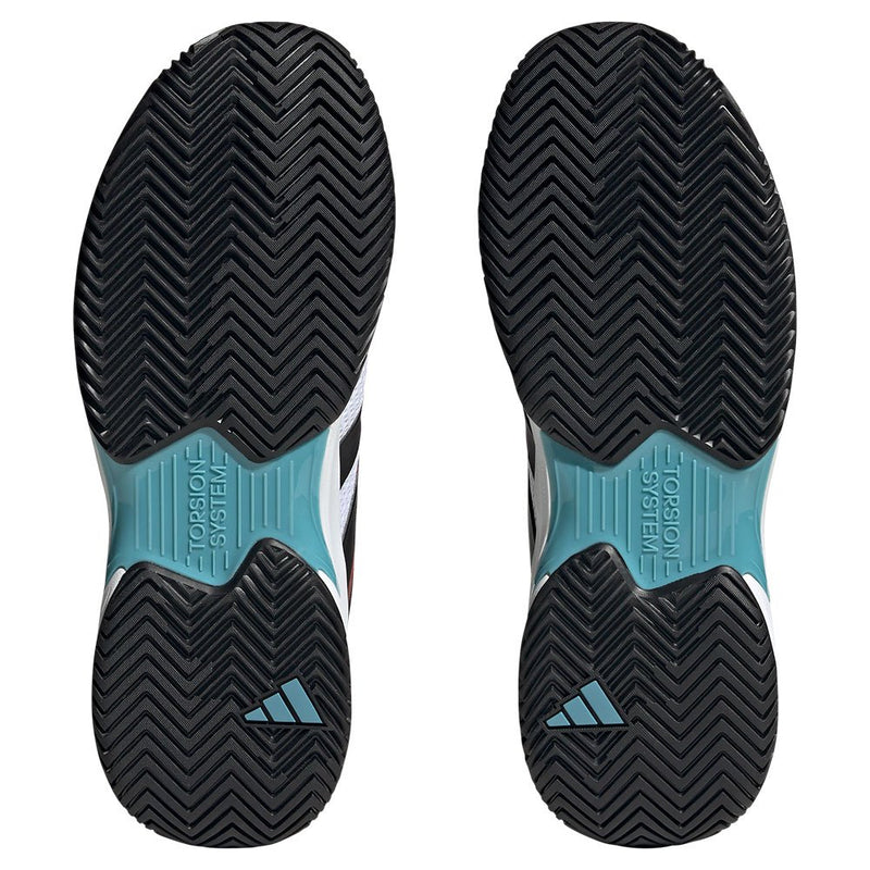 Adidas CourtJam Control White