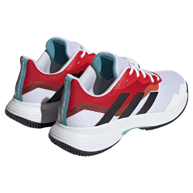 Adidas CourtJam Control White