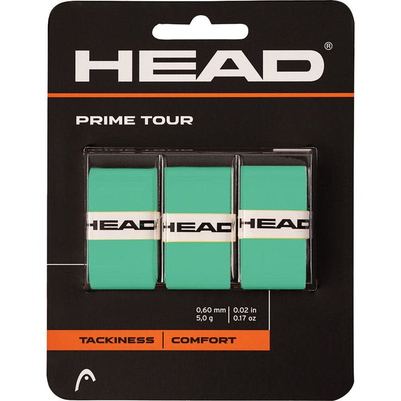 Head Prime Tour Overgrip - Mint