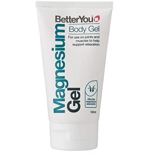 BetterYou Magnesium Original Gel