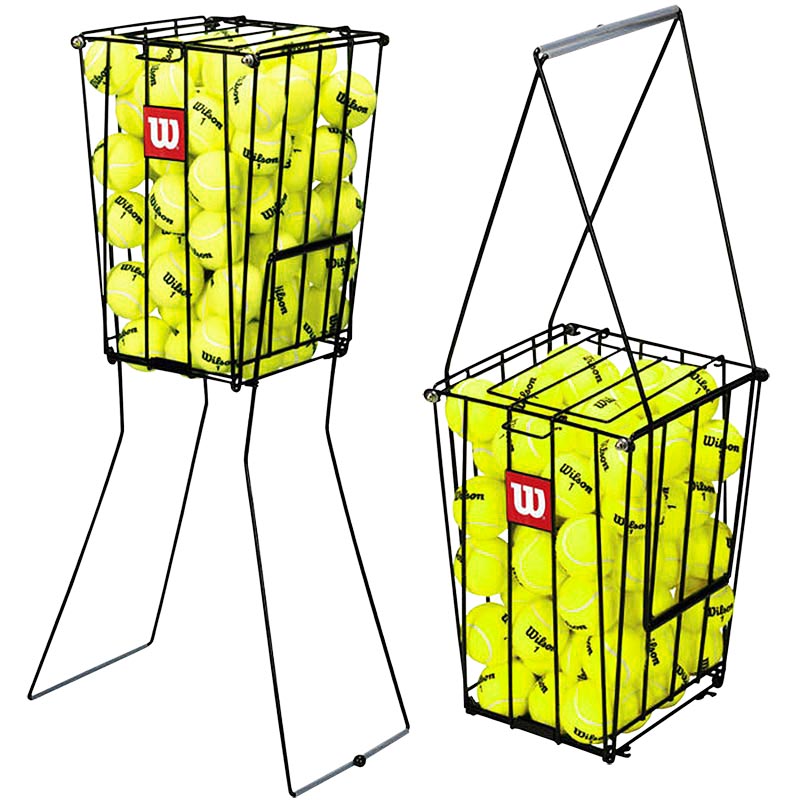 Wilson 75 Ball Pick-Up Basket