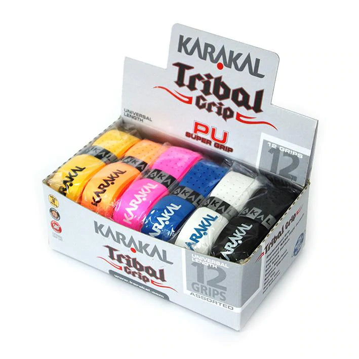 Karakal PU Tribal Replacement Grip