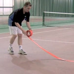 Heavy-Duty Non-Rip Mini Tennis Baseline x2