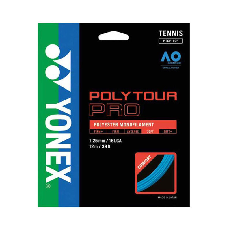 Yonex Poly Tour Pro Set - 1.25mm - 12M