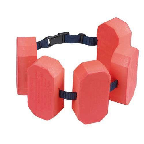 Beco Swim Belt - 5 Block (Red)