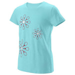 Wilson Girls Floret Tech T-Shirt
